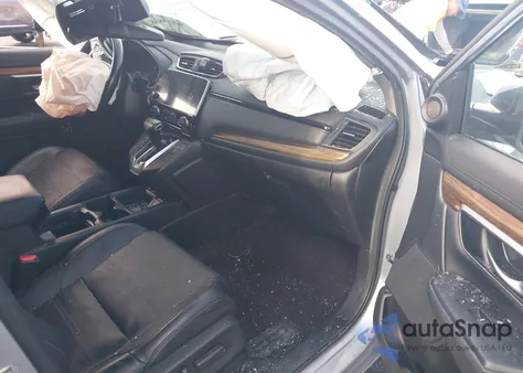 2019 Honda Cr-V Ex-L z USA, uszkodzony, nr VIN 5J6RW1H88KA016427